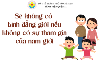 (Molisa.gov.vn) - Sẽ không có bình đẳng giới nếu không có sự tham gia của nam giới